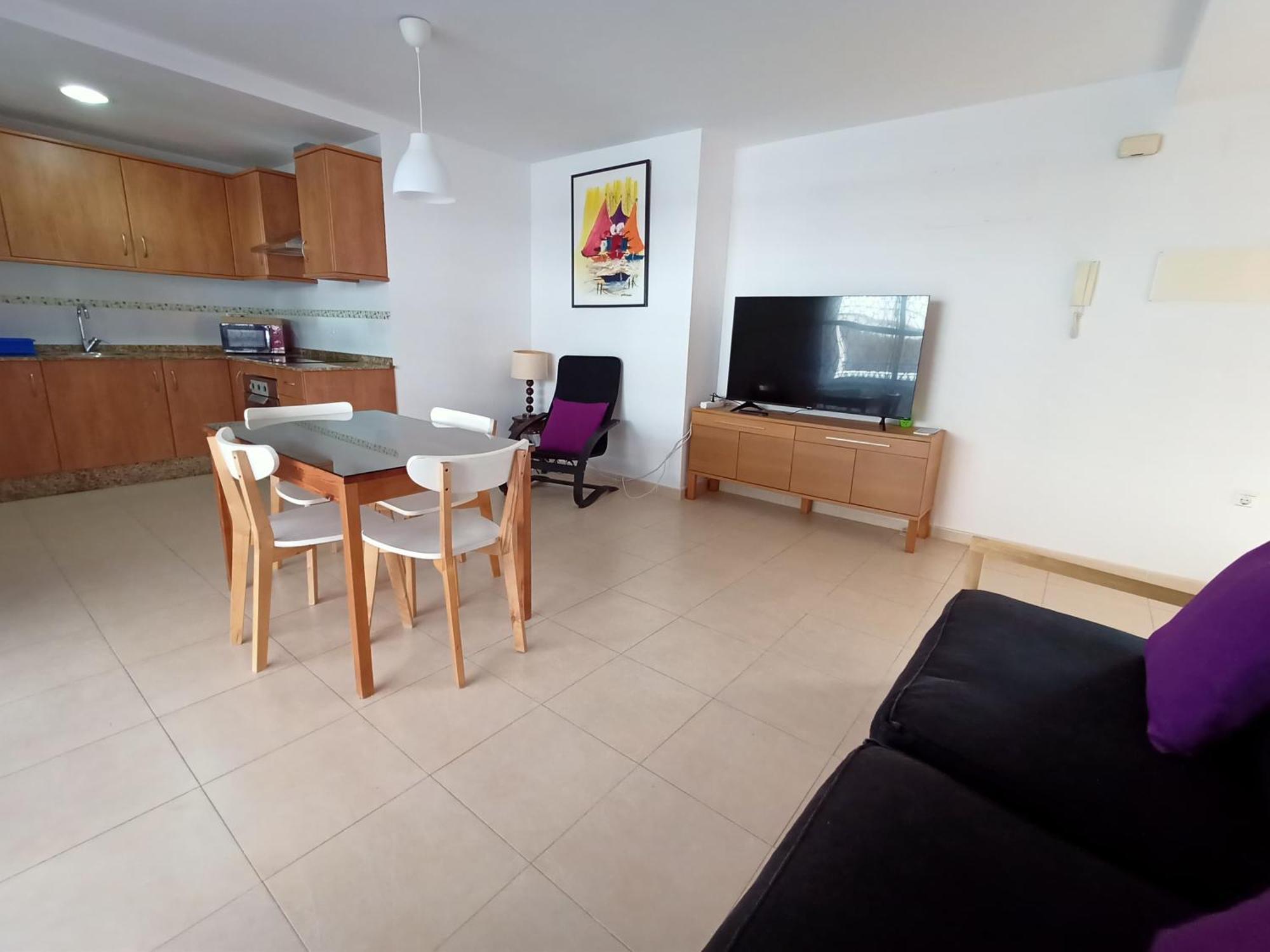 Apartamento Cerca De La Playa 몬코파르 외부 사진