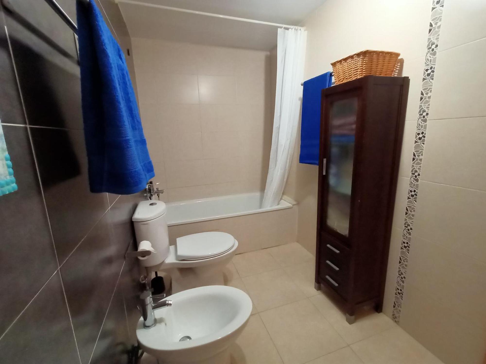 Apartamento Cerca De La Playa 몬코파르 외부 사진