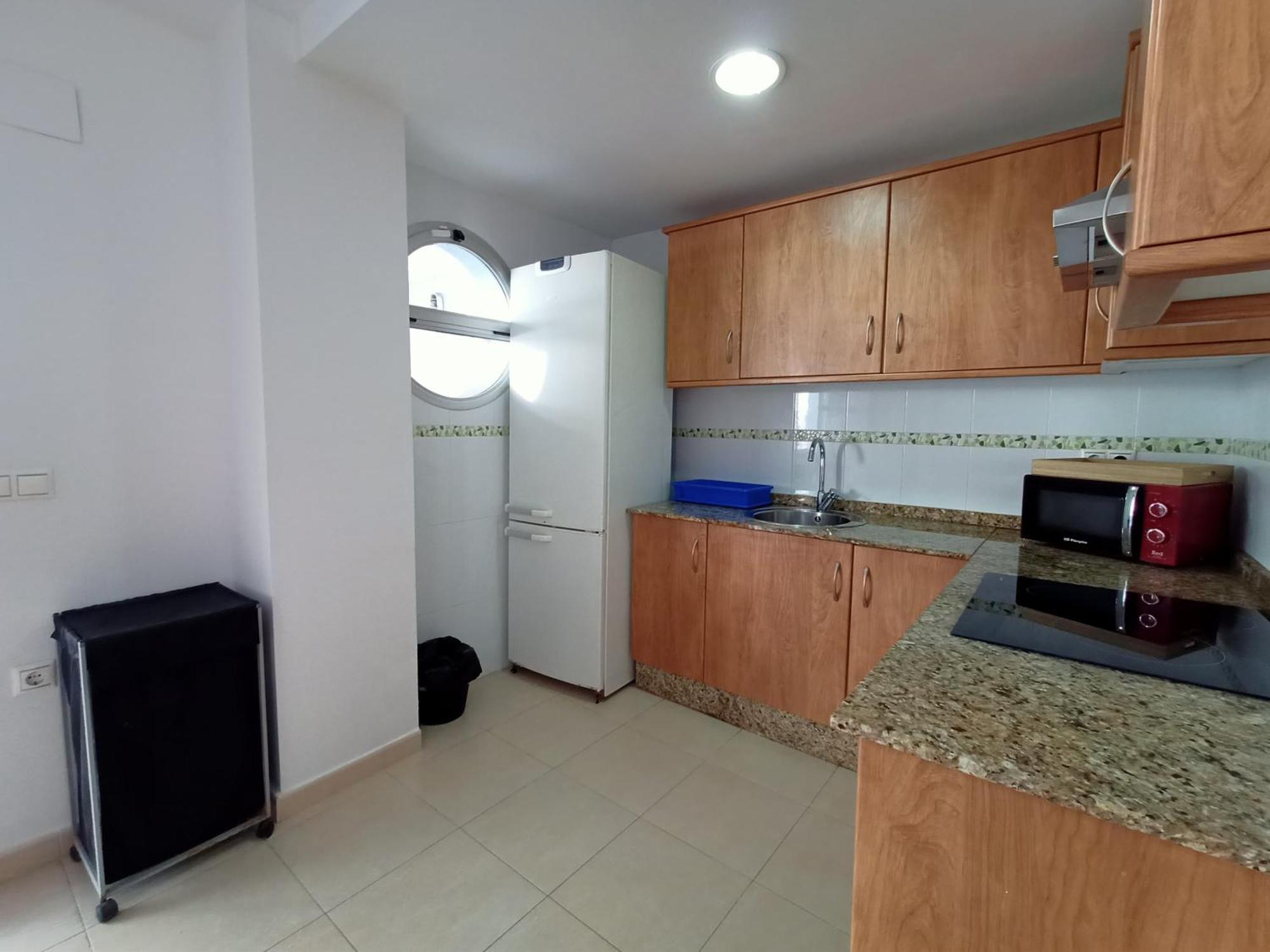 Apartamento Cerca De La Playa 몬코파르 외부 사진