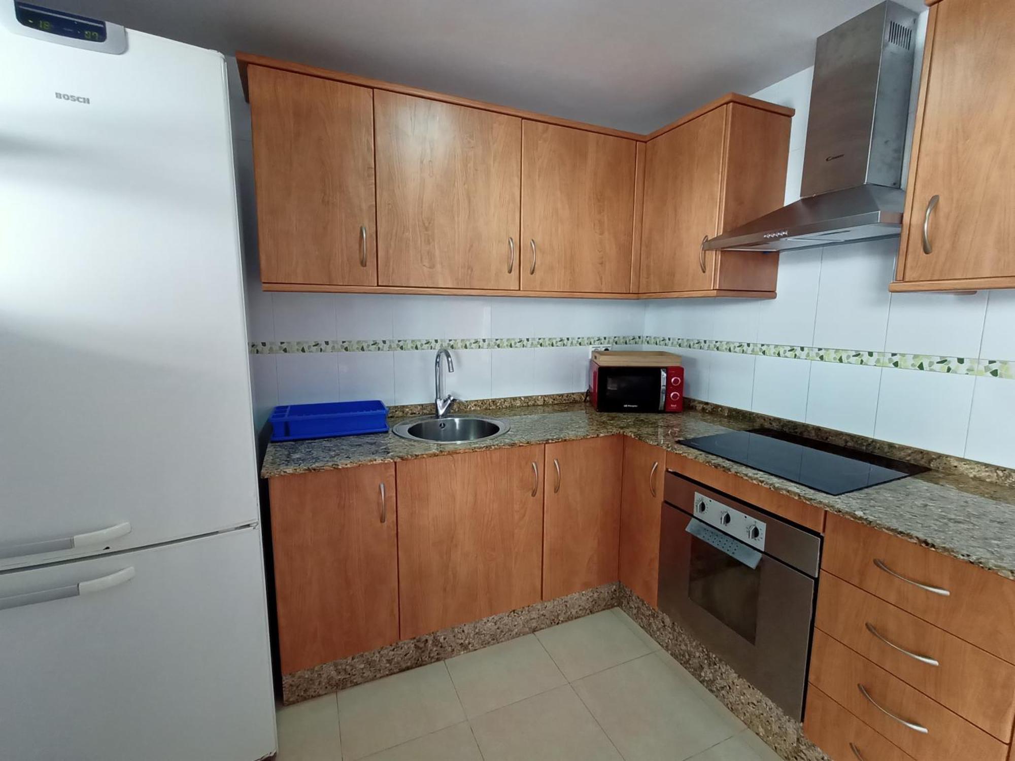 Apartamento Cerca De La Playa 몬코파르 외부 사진
