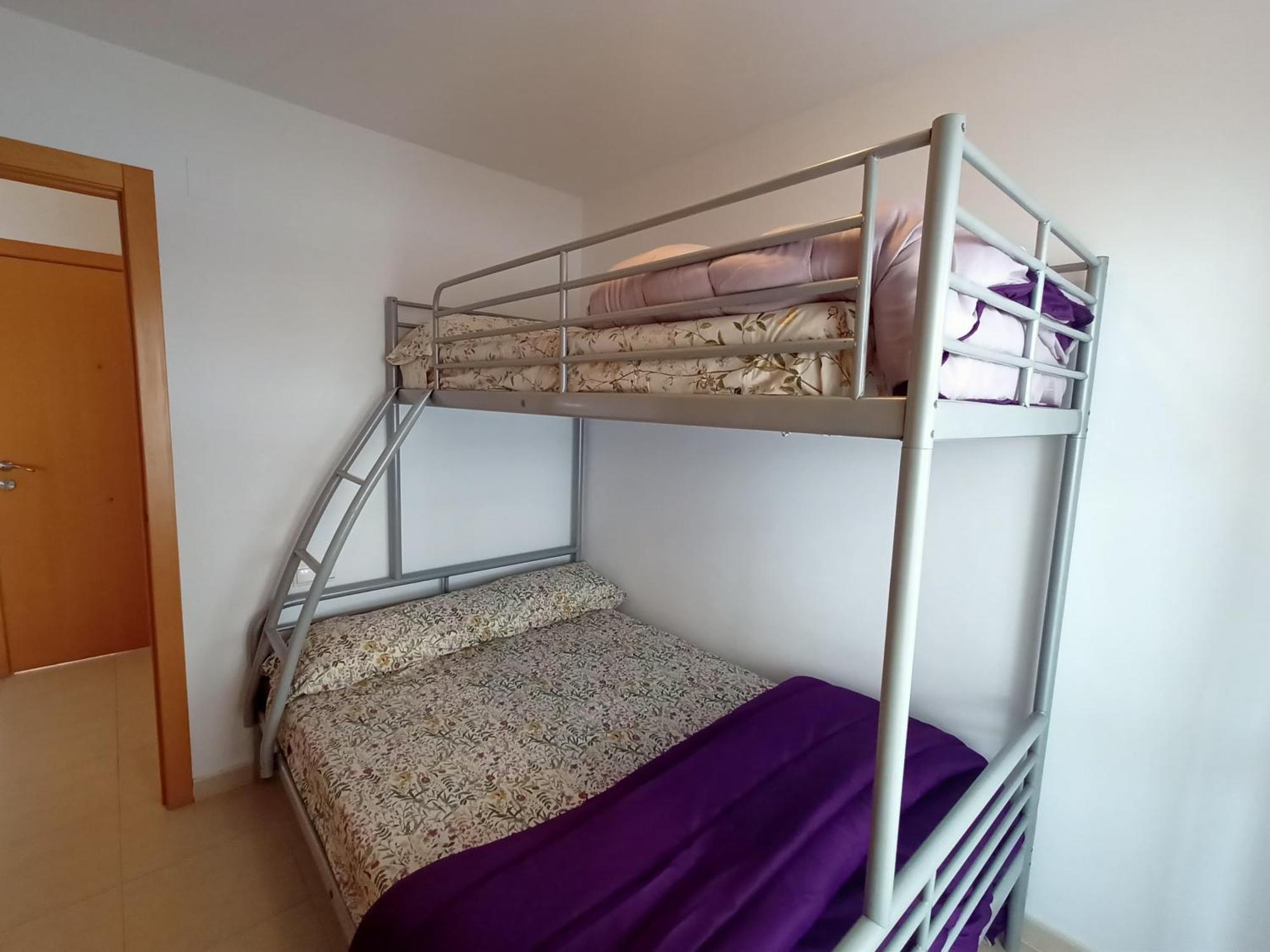 Apartamento Cerca De La Playa 몬코파르 외부 사진